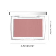 KYDA Powder Blush, Radiant Glow Face Blusher, Blendable Formula, Lasting Moisturizing, Ultra Fine Lightweight Texture, Ros...