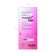 500 pieces precision tips,double pointed