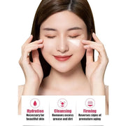 BIOAQUA Honey Peach Hexapeptide Eye Mask Patches Moisturizing Firming Anti-Puffiness Remove Dark Circle Soothing 60pcs/30p...