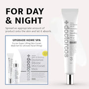 High Repelling Power Fill-up Wrinkle Cream for Women (1.7 oz) | Full Face and Under Eye Lifting Cream for Wrinkles | Fine ...