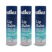 Vegan Lip & Eye Balm, Plant-Based Kelp