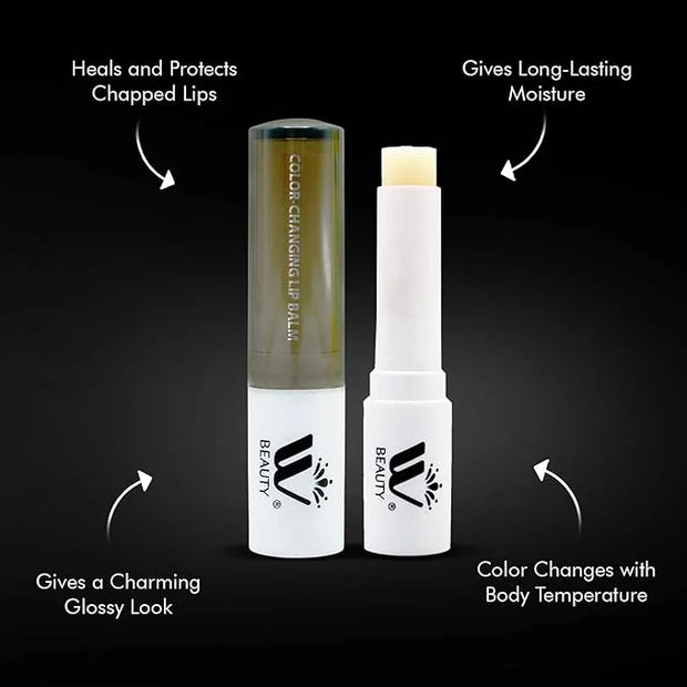 Care Color Changing Lip Balm - 3.3g
