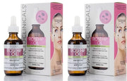 Advanced Clinicals Rosehip Oil For Face With Vitamin E + Botanicals Helps Improve Look Of Dark Spots, Wrinkles, Fine Lines...