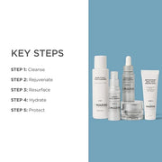 Jan Marini Starter Skin Care Management System - Travel-Size Skin Product Set with Cleanser, Face Serum, Face Lotion, Face...