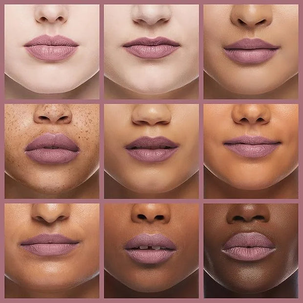 COVERGIRL Outlast All-Day Lip Color With Topcoat, Blushed Mauve - Product Image