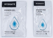 Hydrate - Oxygen Facial CO2 Therapy, Home Facial, 6 Pods + 6 Primer Gel + 6 Serum After Treatment (New Formula Less Foam) ...
