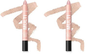 wet n wild Color Icon Cream Eyeshadow Multi-Stick, Moisturizing, Nourishing Velvety Cream-to-Powder Buildable & Blendable ...