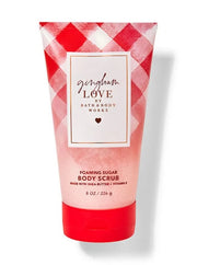 Bath & Body Works Gingham Love Creamy Body Scrub 6.6 Ounce (Gingham Love), 8 Ounce (Pack of 1), 1 - Product Image