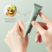 Avocado Skin Care Set, 5PCS Face Care Kit Women, Skincare Products Set with Facial Cleanser, Serum, Face Cream, Eye Cream,...