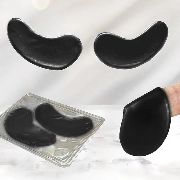 Under Eye Anti-Aging Eye Mask Collagen Patch Treatment for Minimizing Wrinkles, Puffy Eyes, Eye Bags, Dark Circles, Fine L...