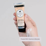 Dionis - Goat Milk Skincare Scented Hand Cream (1 oz) Set of 6, Moisturizing Lotion for Dry Skin, Good for Sensitive Skin,...
