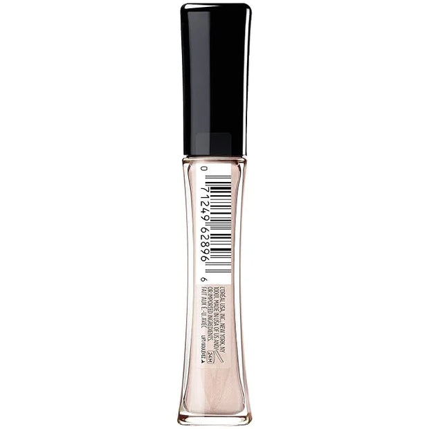 L’Oreal Paris Makeup Infallible 8 Hour Hydrating Lip Gloss, Frosted, 0.21 Fl Oz - Product Image