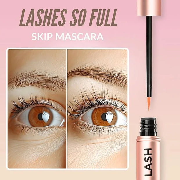 LeVaye Cosmetics Show Lash Eyelash Serum for Longer, Thicker, Gorgeous Looking Lashes, Cruelty Free Lash Serum - Product I...