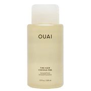 OUAI Fine Shampoo - Volumizing Shampoo with Strengthening Keratin, Biotin & Chia Seed Oil for Fine Hair - Delivers Clean, ...