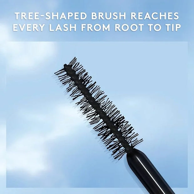 COVERGIRL Exhibitionist Stretch & Strengthen Mascara Very Black, 0.3 Fl Oz - Product Image