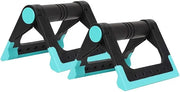 2Pcs Push Up Bars Strength Training Multifunction Push - Product Image
