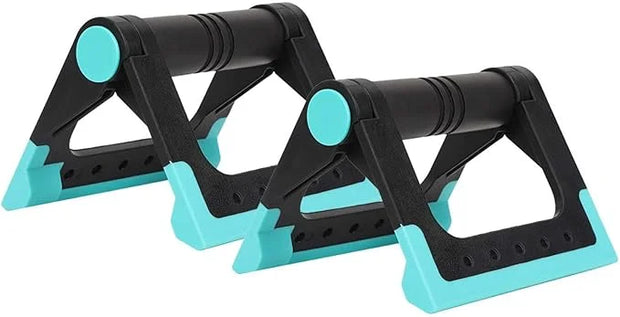 2Pcs Push Up Bars Strength Training Multifunction Push - Product Image