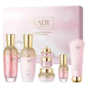 7-In-1 Anti-Aging Skin Care Set For Women Skincare Set Gift Set Birthday Gift Mother's Day Gift Valentine's Day Gift - Pro...