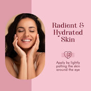 Retinol Eye Cream with Collagen - Anti-Aging, Hydrating & Reduces Puffiness & Wrinkles - Dermatologist Tested, Cruelty-Fre...