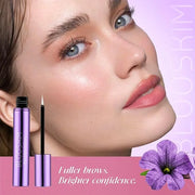Eyebrow Growth Serum for Women & Men – Natural Brow Enhancing Serum to Grow Thicker, Fuller Brows Fast – Nourishing Eyebro...