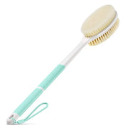 Back scrubber anti slip for