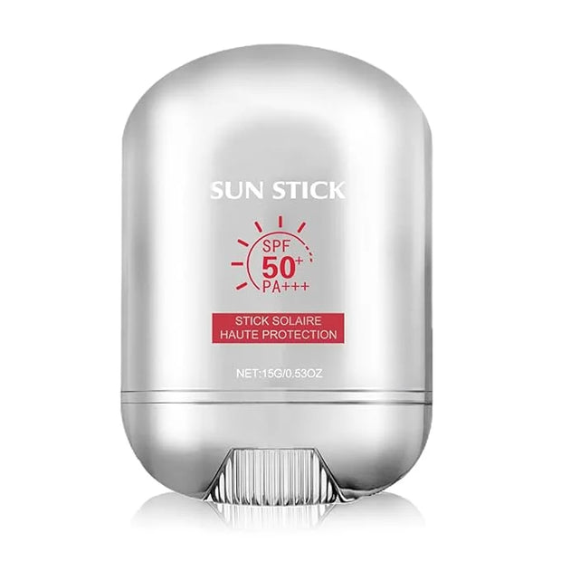 NVLEPTAP Sun Stick SPF50 Sun Stick Pro Protector Solar En Barra Sunscreen Stick for Face Body Refreshing Non Greasy Sun St...