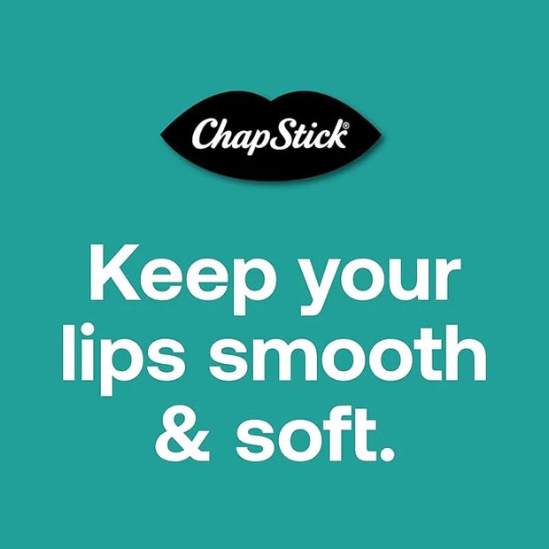 ChapStick Summer Variety Lip Balm Pack