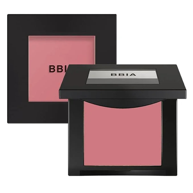 BBIA Last Blush 11 Color / 0.09oz - High Pigment Makeup Blush, Shape, Contour & Highlight Face, Long-lasting, Matte Finish...
