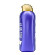 OGX Impecca-Blonde Purple Toning Shampoo, 13 fl oz - Product Image