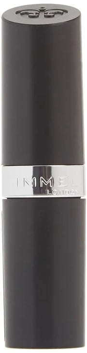 Rimmel Lasting Finish Lipstick - Up to 8 Hours of Intense Lip Color with Color Protect Technology and Exclusive Black Diam...