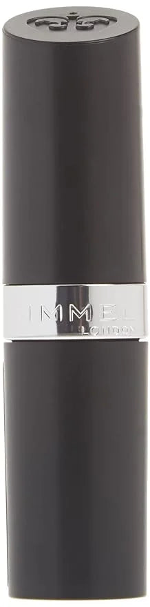 Rimmel Lasting Finish Lipstick - Up to 8 Hours of Intense Lip Color with Color Protect Technology and Exclusive Black Diam...