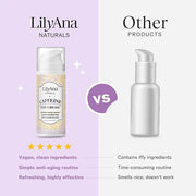 LilyAna Naturals New Caffeine Eye Cream 1oz - Product Image