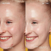 NYX PROFESSIONAL MAKEUP Buttermelt Glaze Soft Glow Skin Tint with SPF 30, Up To 12HR Wear, 01 Whipped Butta - Product Image