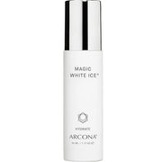 ARCONA Magic White Ice - Daily Oil Free Moisturizer - Hyaluronic Acid Moisturizer with Organic Aloe, Tea Tree, Vitamin C &...