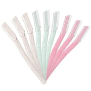 Disposable Dermaplane Razors for Women, Face Razors for Women Peach Fuzz Removal, Exfoliating Dermaplaning Tool, Eyebrow R...