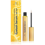 Premium Eyelash Growth Serum: Advanced Vegan Formula for Longer Thicker Lashes – Natural Safe Ingredients in 3ML - Product...