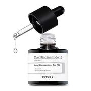COSRX 15% Niacinamide Face Serum, 0.67 fl oz, Pore Minimizer Serum for Face, Even Skin Tone, Korean Skin Care - Product Image
