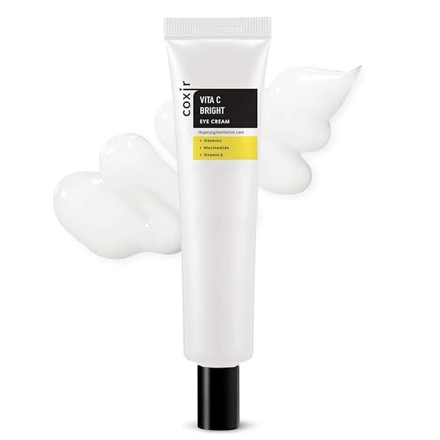 coxir ULTRA HYALURONIC CLEANSING OIL 150ml VITA C EYE CREAM 30ml - Product Image