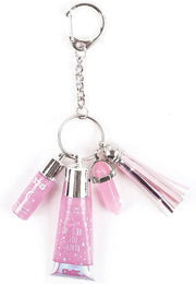 3C4G Celestial Keychain Lip Gloss, Berry Flavor, Lovely Lavender Tint with a Shimmery Finish, for Ages 8 and up by Make It...
