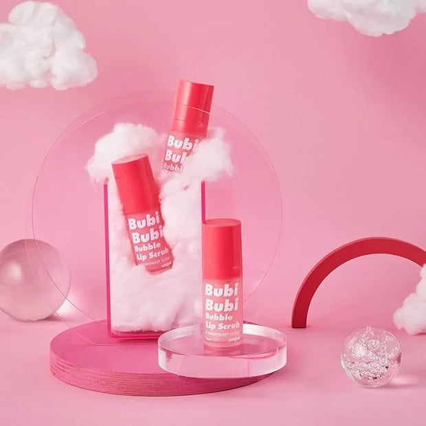 UNPA Bubi Bubi Bubble Lip Scrub,