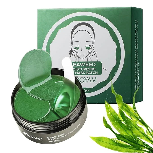 Under Eye Patch for Dark Circles and Puffy Eyes,Under Eye Masks Reduce Smooth Wrinkles and Under-eye Egg,Moisturizing Unde...