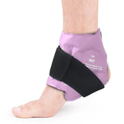 NEWGO Bundle of Cold Eye Mask and Ankle Ice Wrap - Product Image