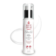 Shield, Anti-Aging Mineral Sunscreen & Moisturizer,