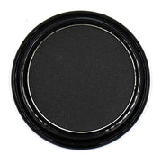 Black Matte Opaque Smokey Eye Onyx Midnight Zero Jet Black Pressed Powder Single Vegan Eyeshadow; Talc, Paraben & Cruelty ...