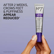 No7 Retinol Collection - Includes Retinol Night Repair Cream (25ml), Eye Cream (5ml), 0.3% Night Concentrate (10ml), Velve...