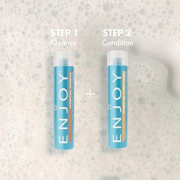 Enjoy Color Holding Hydrating Shampoo and Conditioner Duo (33.8) - Product Image