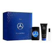 Mercedes-Benz Sign Giftset - Mens Cologne Set - Shower Gel Body Wash and Perfume for Men - Cologne for Men - Pear, Cedar, ...