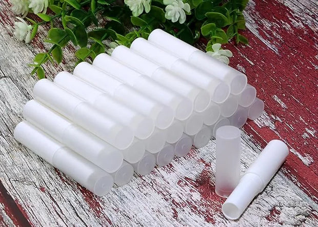 0.14oz Empty Flavored Lip Balm Container Supplies,