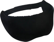 Deluxe Comfort Sleep Soft Memory Foam Eye Mask - 50% Cotton & 50% Polyster - Soft Memory Foam - Adjustable Strap - Sleepin...
