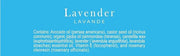 Lavender Lip Balm, Cruelty Free, Vegan Lips,